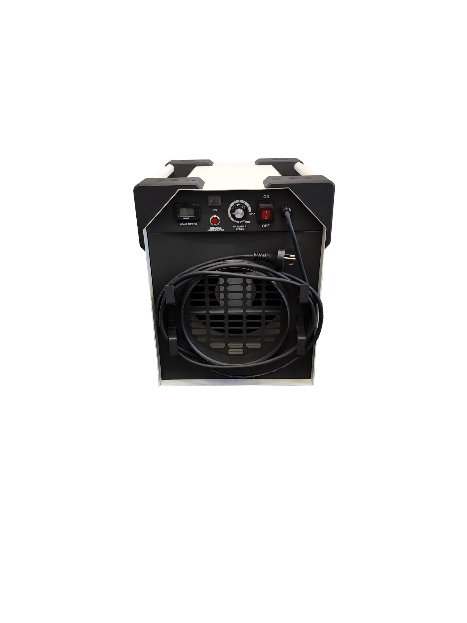 Air Scrubber Purifier / Industrial Heating Cooling Ventilation Distribution Fans Warehouse Australia / Fanmaster