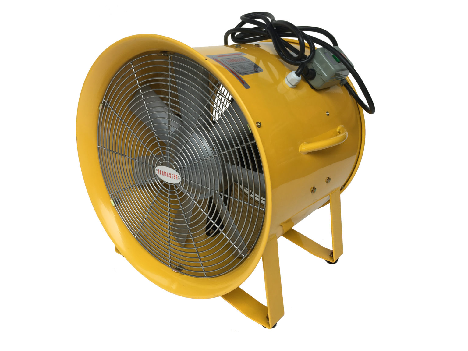 Industrial Exhaust Fan 800mm Wall Exhaust Fan Fanmaster