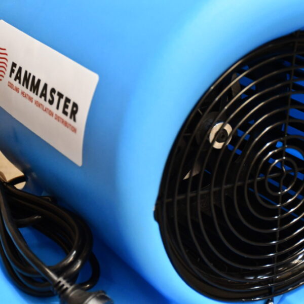 Carpet Dryer / Industrial Heating Cooling Ventilation Distribution Fans Warehouse Australia / Fanmaster