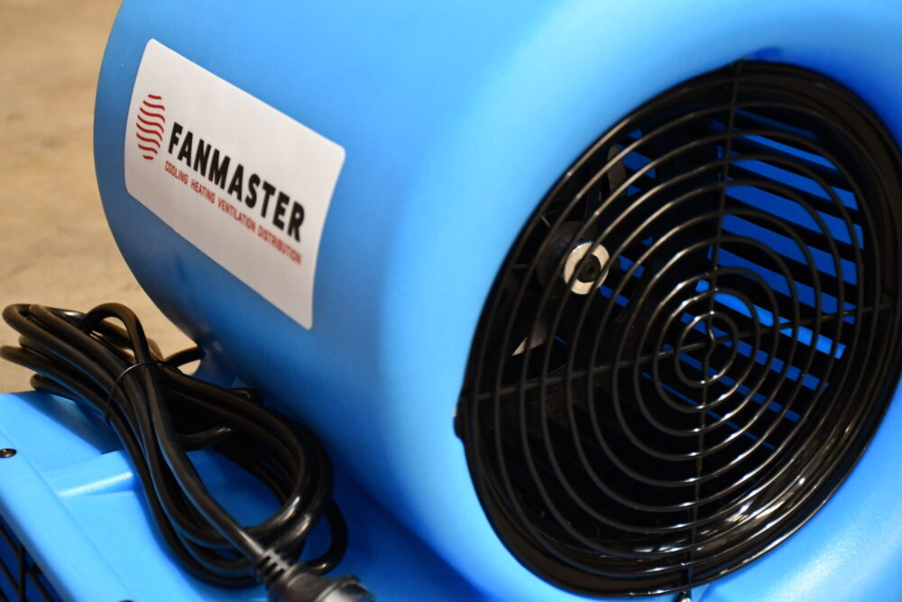 What is a Carpet Dryer? Can’t I use an ordinary fan? - Fanmaster