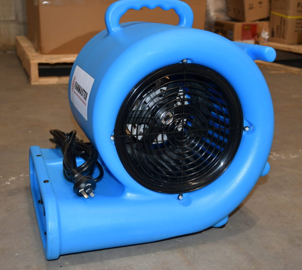 What is a Carpet Dryer? Can’t I use an ordinary fan? - Fanmaster