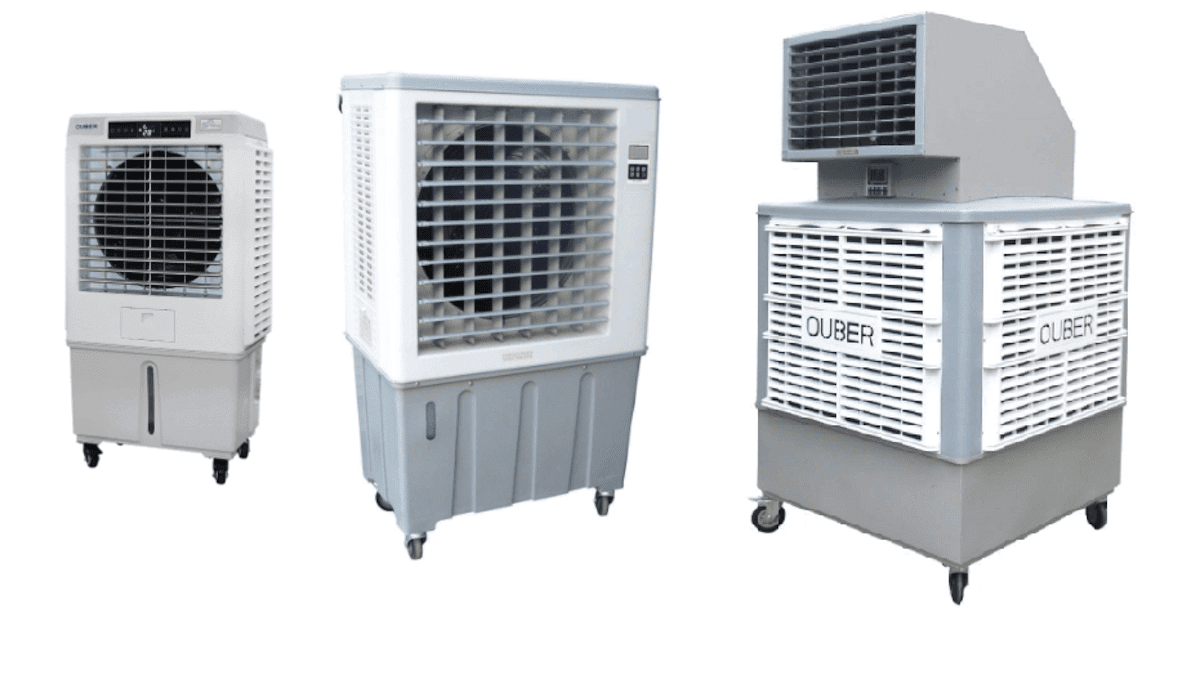 Evaporative Cooler vs Air Conditioner – Which Is Best For Your Workplace? / Fanmaster