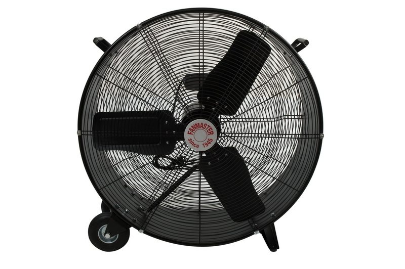 900mm 36 Factory Floor Fan Fanmaster