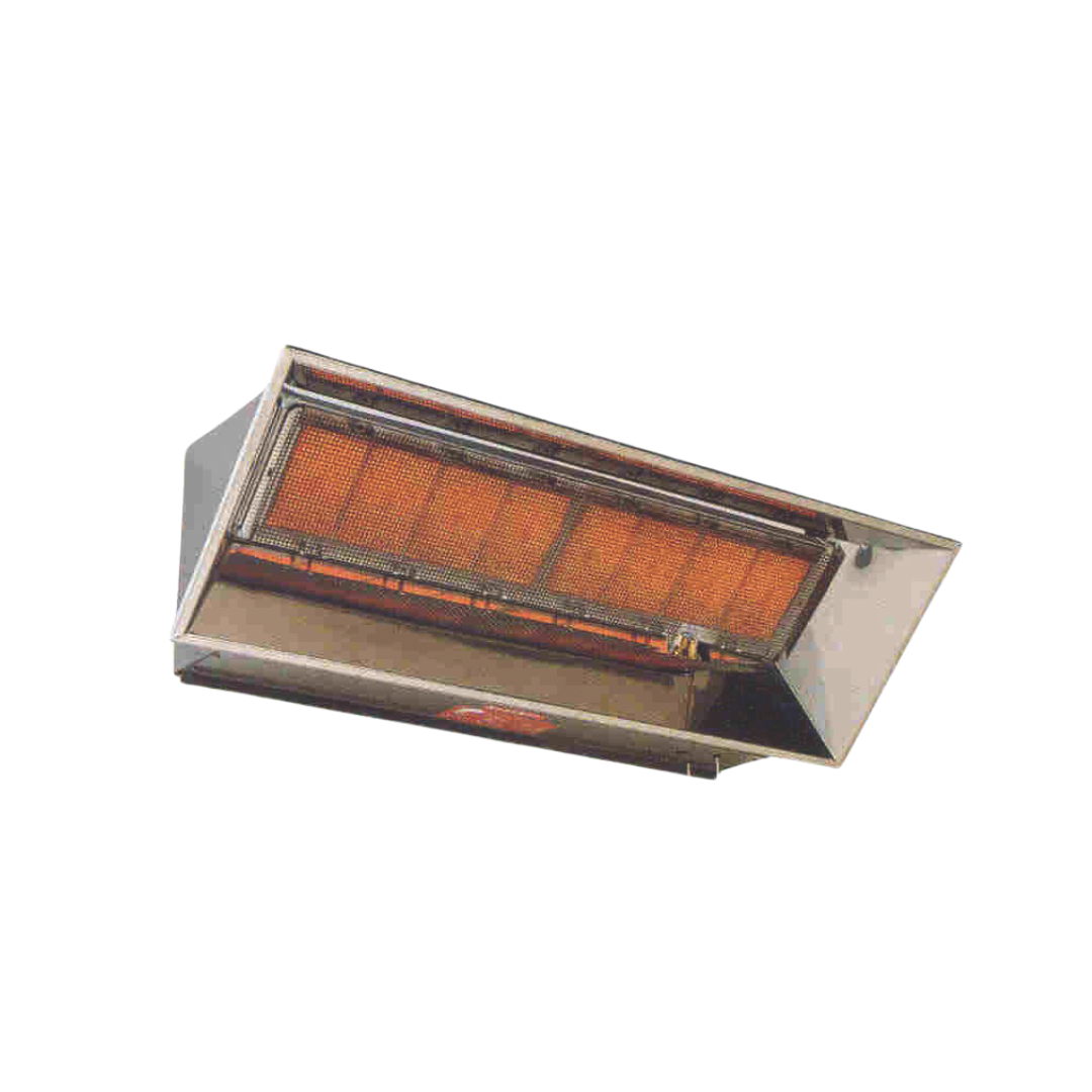 Wall Mounted Gas Radiant Heater