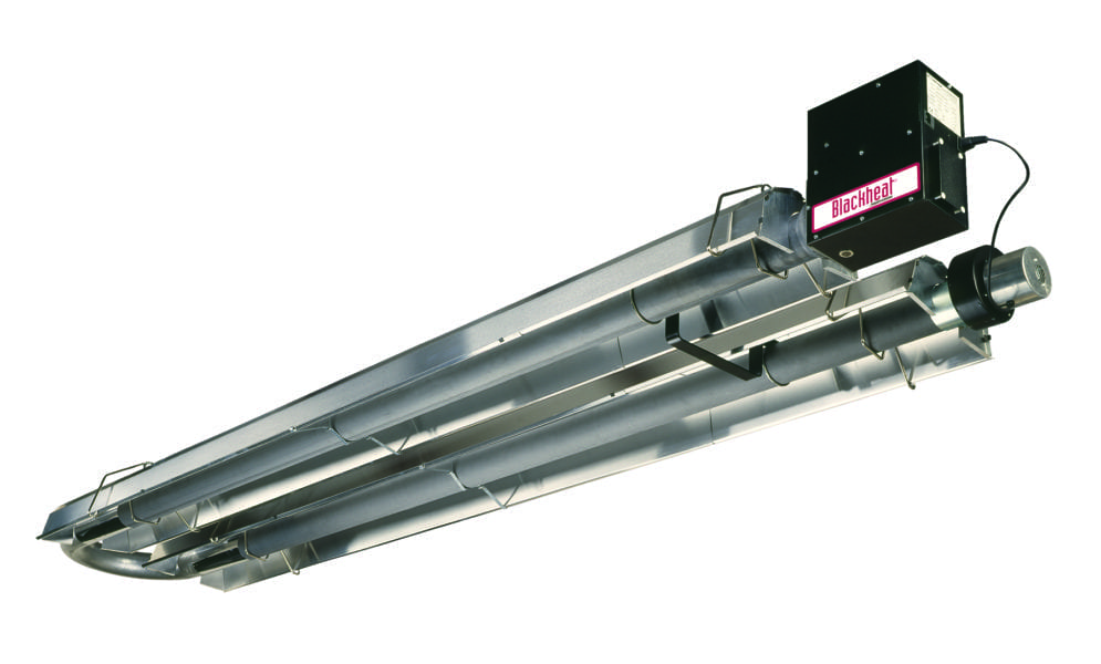 GAS TUBE RADIANT HEATER 6M (UTUBE)