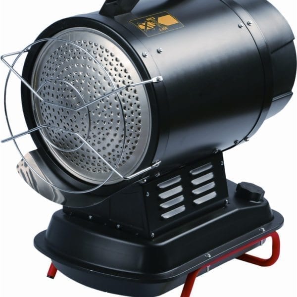 diesel fan heater
