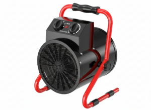 ELECTRIC SPACE HEATER 2.4kW 240V - HES2.4-2