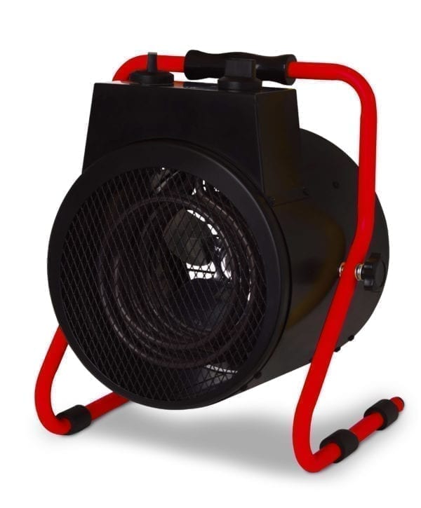 Electric Space Heater 2.4kw Electric Heating Solutions Fanmaster