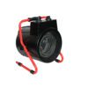 Electric Space Heater / Industrial Heating Cooling Ventilation Distribution Fans Warehouse Australia / Fanmaster
