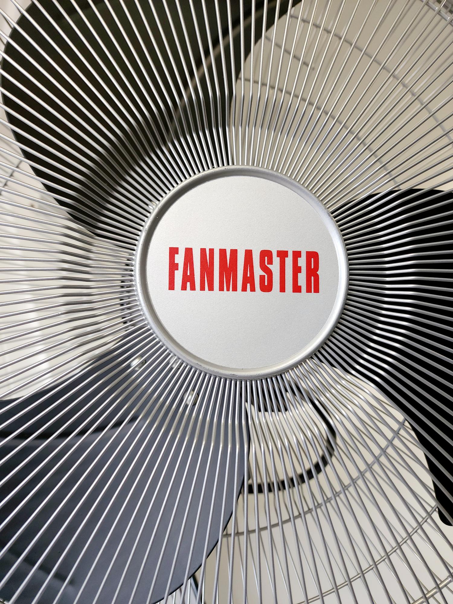 Commercial Wall Mount Fan / Industrial Heating Cooling Ventilation Distribution Fans Warehouse Australia / Fanmaster