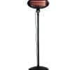 QUARTZ RADIANT HEATER 2KW