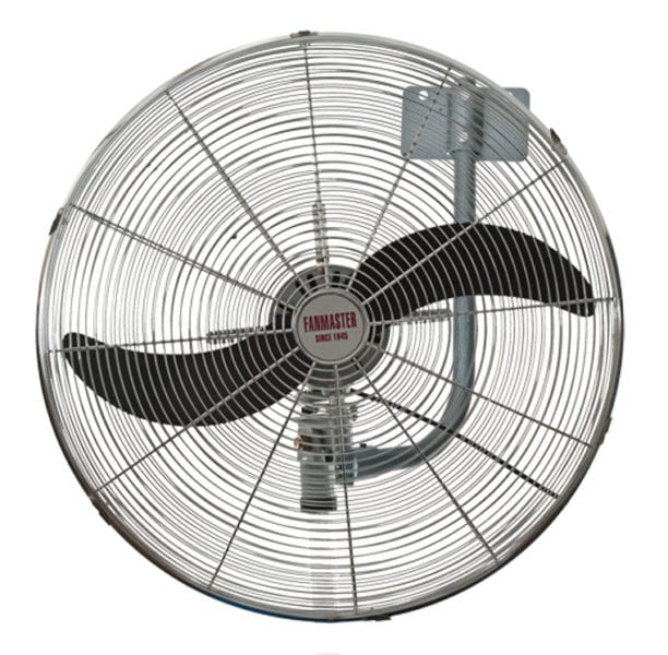 Wall Mount Fan / Industrial Heating Cooling Ventilation Distribution Fans Warehouse Australia / Fanmaster