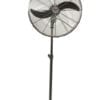 PEDESTAL FAN 500MM 240V 3SPD