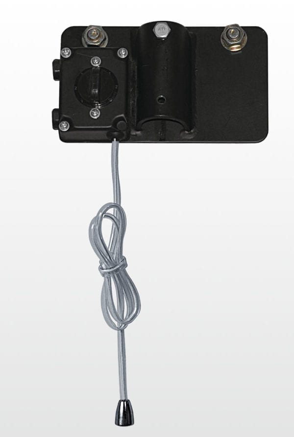 Wall Mount Fan 850mm 240V 3spd Fanmaster