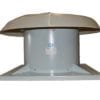 HOODED ROOF FAN 600MM 1.1KW / Industrial Heating Cooling Ventilation Distribution Fans Warehouse Australia / Fanmaster