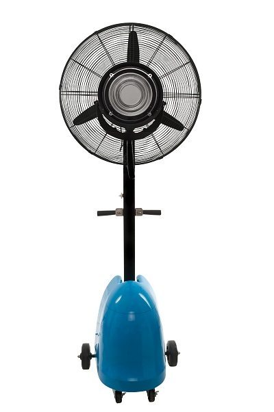 MISTING FAN PEDESTAL 650MM
