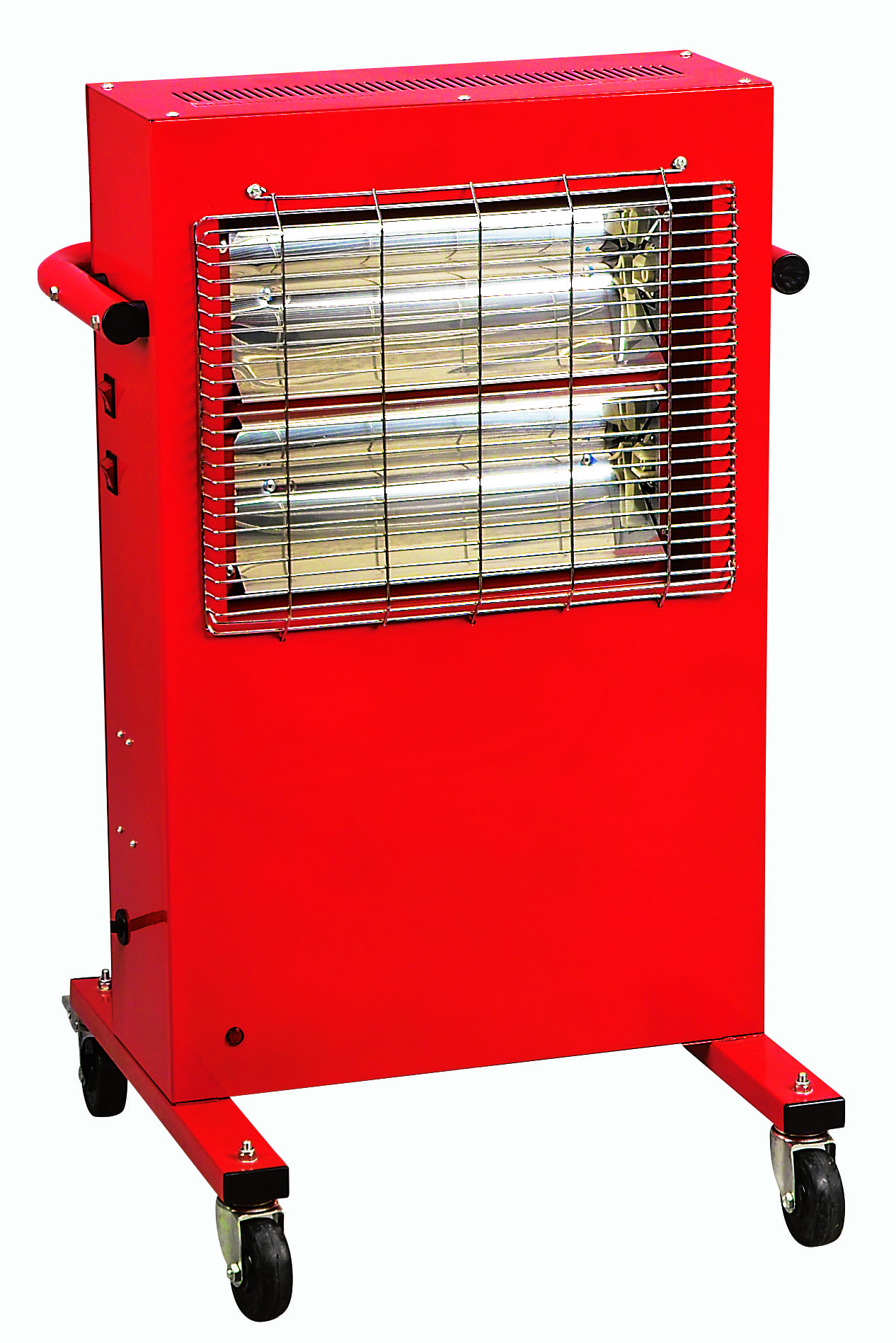 Industrial Heating Cooling Ventilation Distribution Fans Warehouse