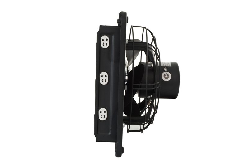 Louvered Wall Exhaust Fan 400MM 16 Fanmaster