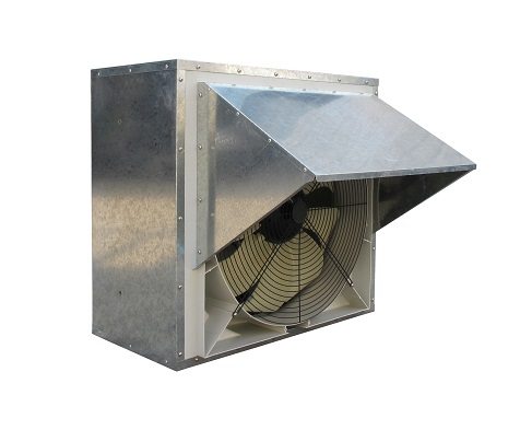 IND WALL LVRD FAN 600MM 1.1KW 415V / Industrial Heating Cooling Ventilation Distribution Fans Warehouse Australia / Fanmaster