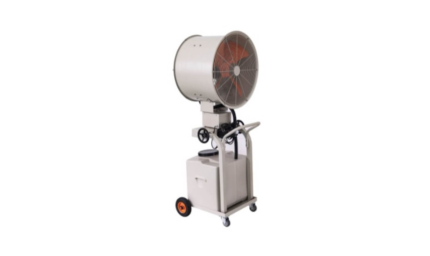 How Do Industrial Misting Fans Work And What Are Their Benefits