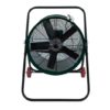 Mobile Mancoolers / Industrial Heating Cooling Ventilation Distribution Fans Warehouse Australia / Fanmaster