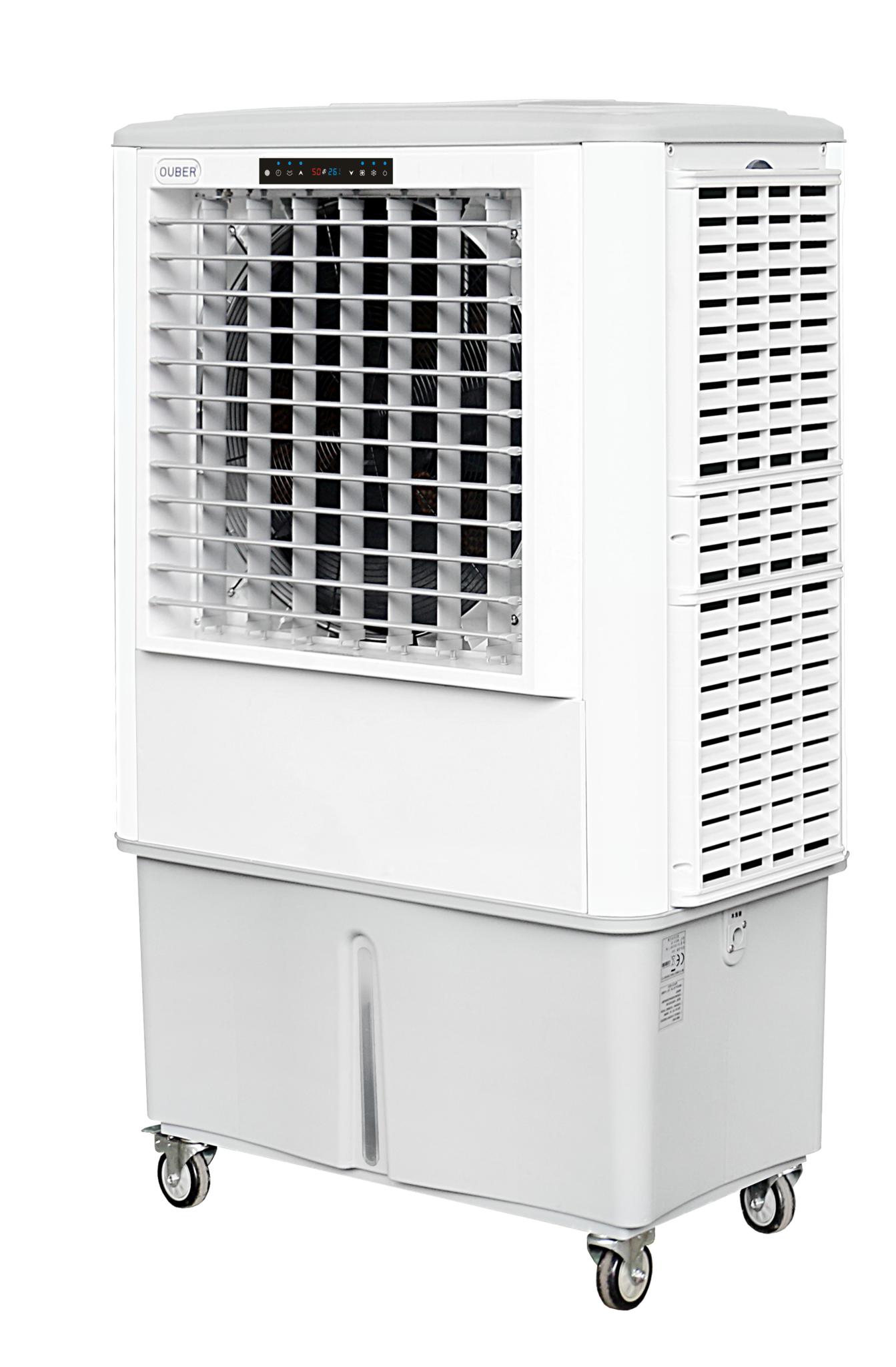 Portable Evaporative Air Cooler 1.1kW PAC1100A Fanmaster