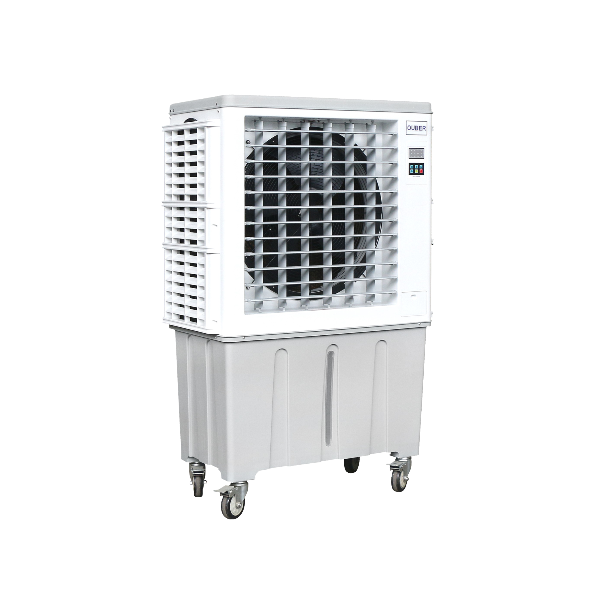 PAC280-A Portable Evaporative Air Cooler / Industrial Heating Cooling Ventilation Distribution Fans Warehouse Australia / Fanmaster