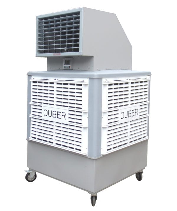 Industrial Heating Cooling Ventilation Distribution Fans Warehouse Australia / Fanmaster