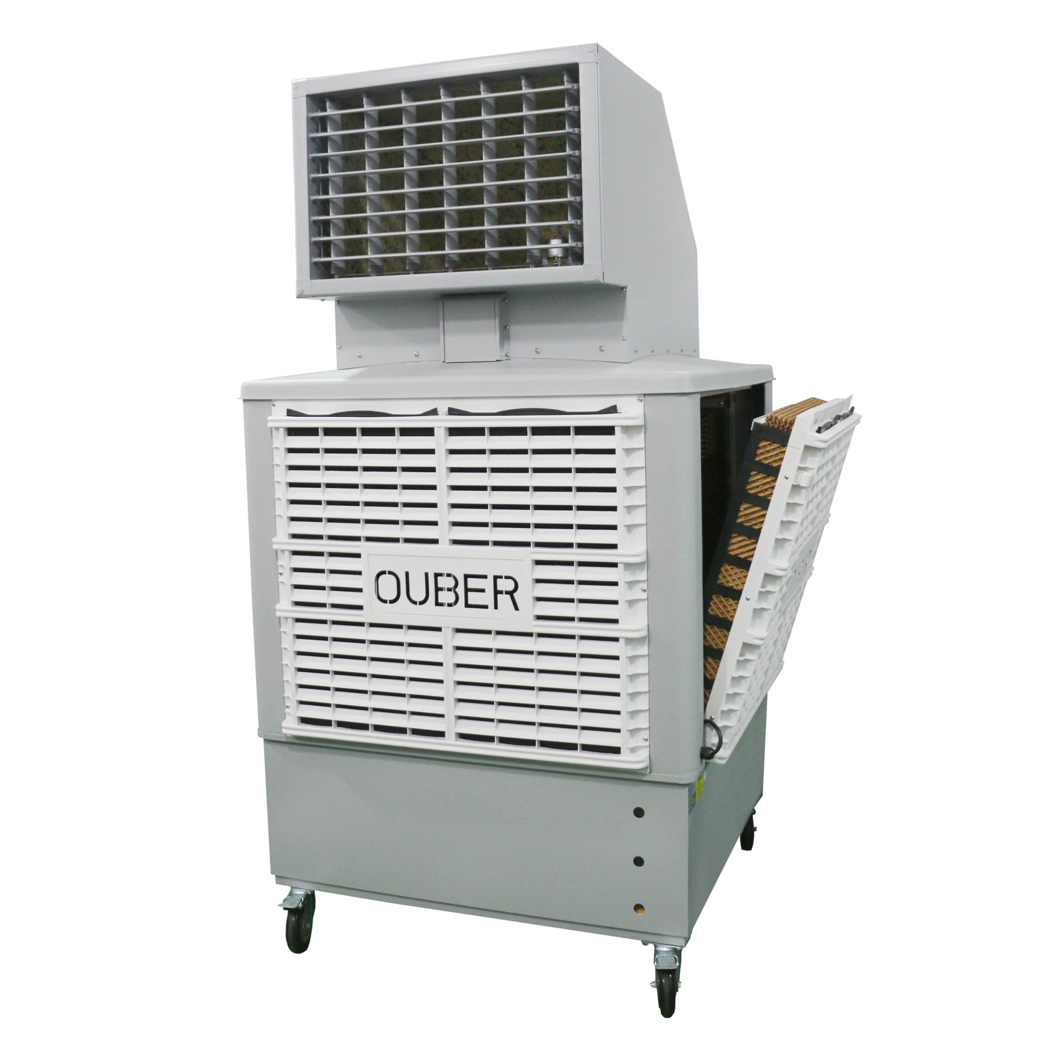 PACISD / Industrial Heating Cooling Ventilation Distribution Fans Warehouse Australia / Fanmaster