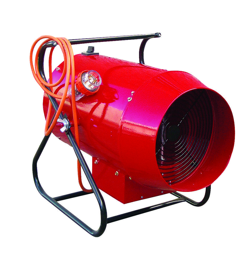 PORTABLE HEATER BLOWER 15KW 415V