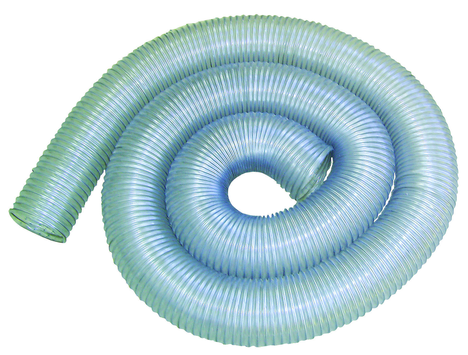 CLEAR FLEXIBLE DUCTING 305MM PER METRE