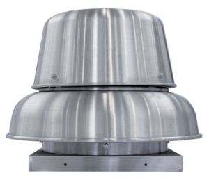 CENTRIFUGAL ROOF FANS - DOWNBLAST