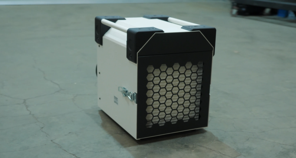 AIR SCRUBBERS How Effective Are They? Are They Worth The Investment