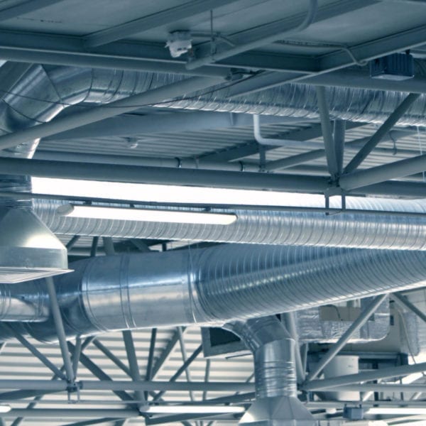 3 Types of Ventilation Systems for Warehouses and Factories / Fanmaster