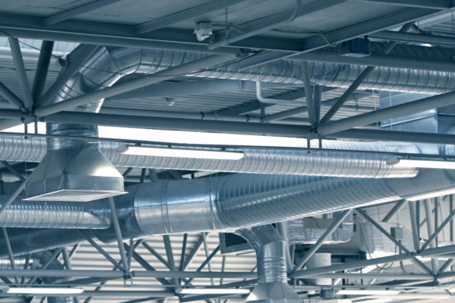 3 Types of Ventilation Systems for Warehouses and Factories Fanmaster