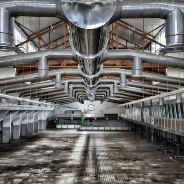 How Warehouse Ventilation Could Save Your Business Money / Fanmaster
