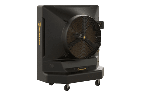 Coldfront Portable Evaporative Cooler / Industrial Heating Cooling Ventilation Distribution Fans Warehouse Australia / Fanmaster