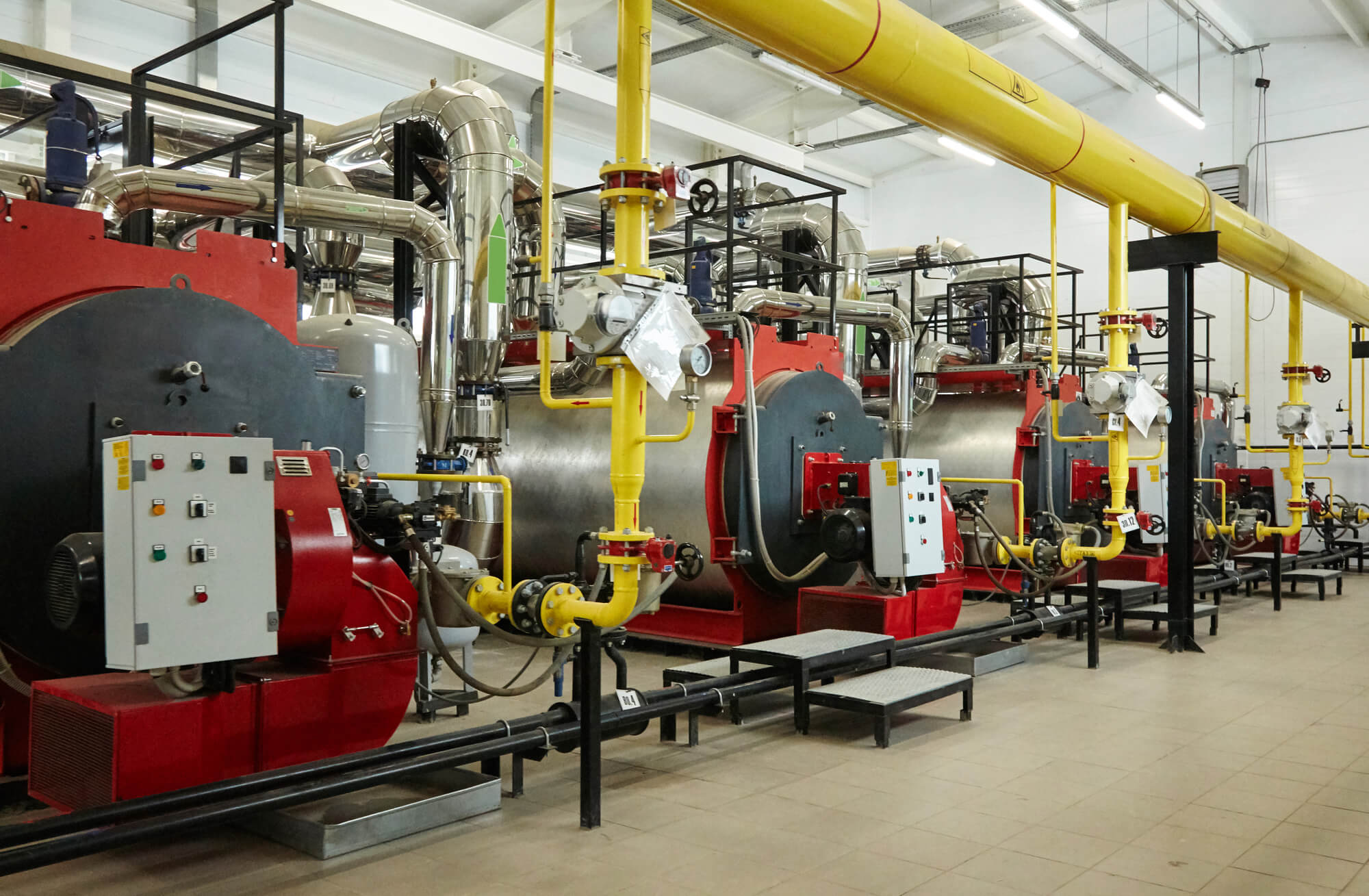 Electric, Gas Or Diesel - What Is Best For Commercial Heating? / Fanmaster