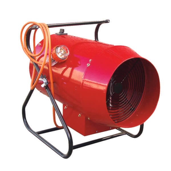 Choosing an Efficient Portable Heater for the Workplace / Fanmaster