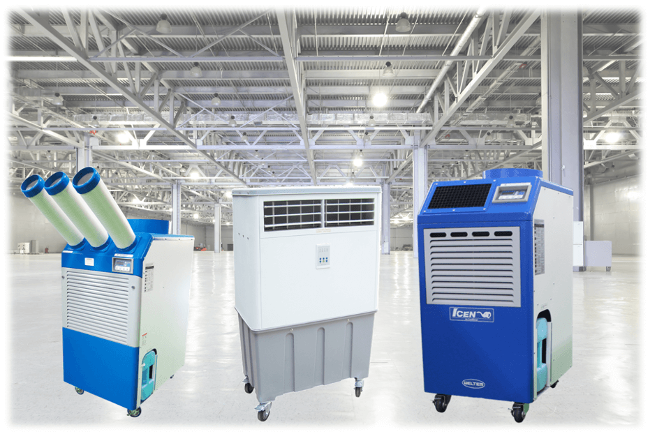 3 Key Types of Industrial Cooling Systems / Fanmaster