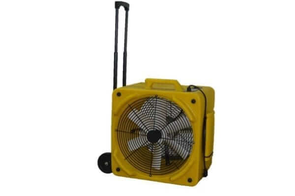 The Benefits Of Industrial Floor Fans / Fanmaster