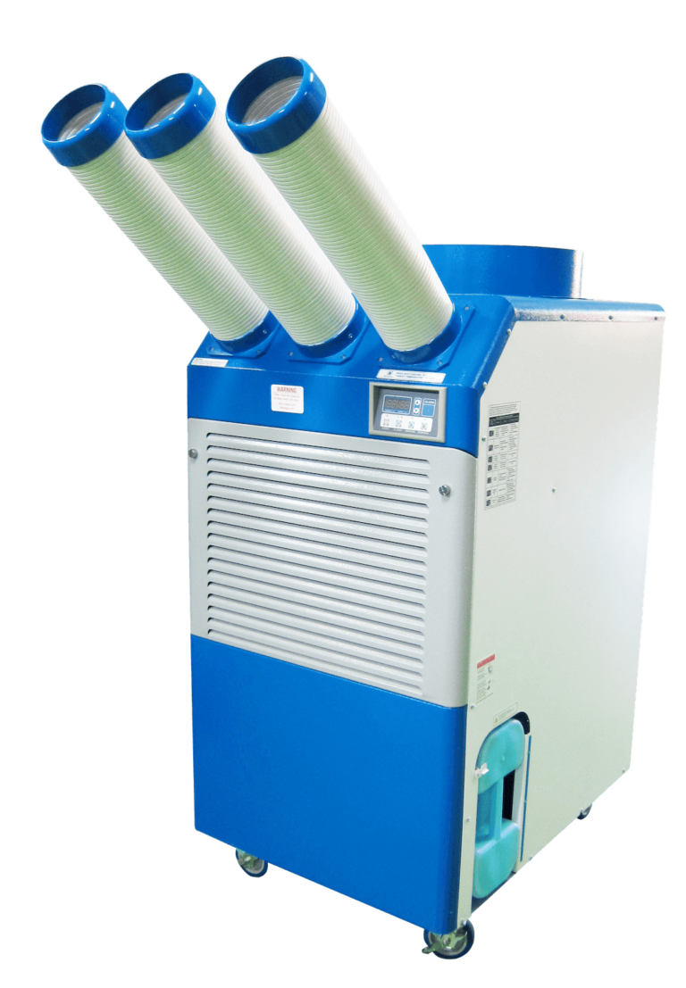 What To Look For In A Portable Industrial AC Unit Fanmaster