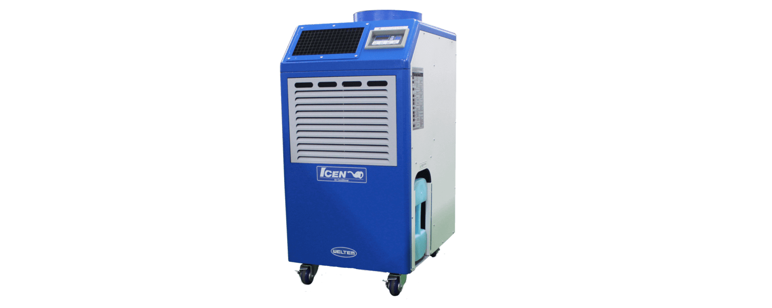 Portable Air Conditioning For Industrial Workspaces / Fanmaster