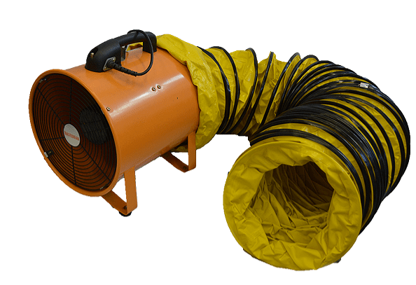 Affordable Portable Industrial Blowers / Fanmaster