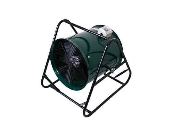 Portable Industrial Extraction Fans: What Works Best? / Fanmaster