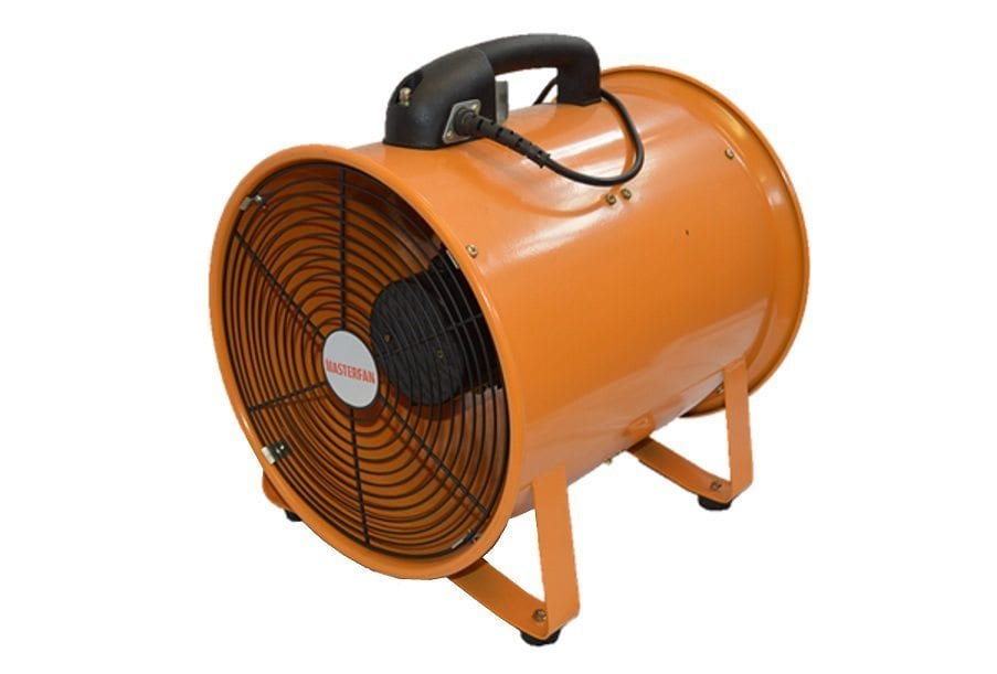 Portable Ventilators in Confined Workshop Spaces Fanmaster