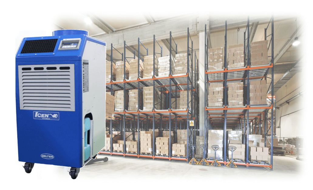 3 Warehouse Cooling Solutions for Summer / Fanmaster