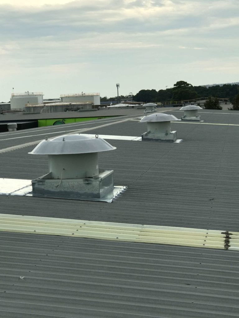 6 Options for Warehouse Ventilation Systems in Australia Fanmaster